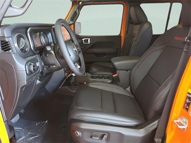 new 2025 Jeep Wrangler car, priced at $60,160