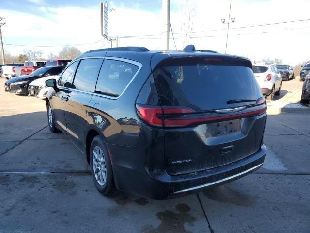 used 2022 Chrysler Pacifica car, priced at $22,825