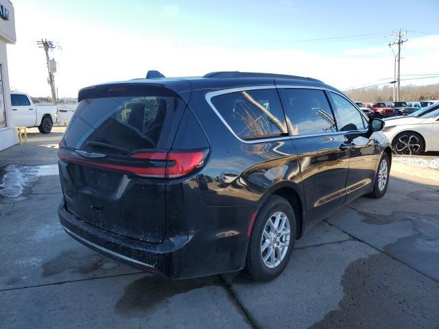 used 2022 Chrysler Pacifica car, priced at $22,825