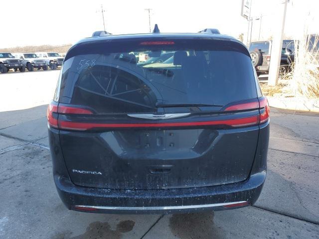 used 2022 Chrysler Pacifica car, priced at $22,825