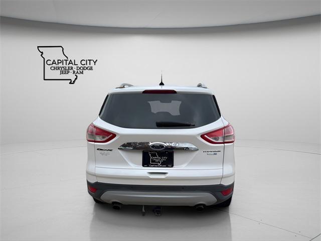 used 2016 Ford Escape car, priced at $13,928