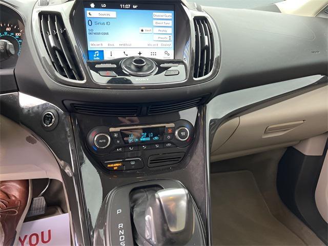 used 2016 Ford Escape car, priced at $13,928