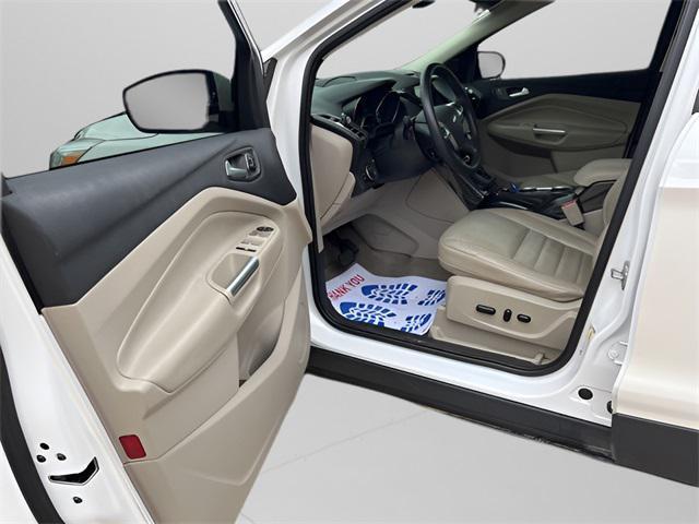 used 2016 Ford Escape car, priced at $13,928