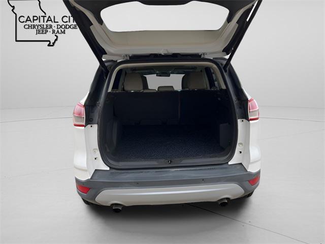 used 2016 Ford Escape car, priced at $13,928