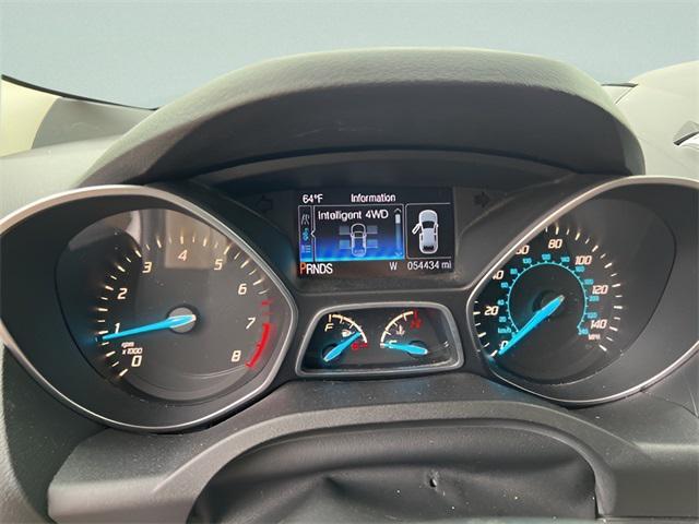 used 2016 Ford Escape car, priced at $13,928