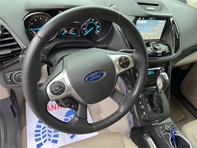 used 2016 Ford Escape car, priced at $13,928