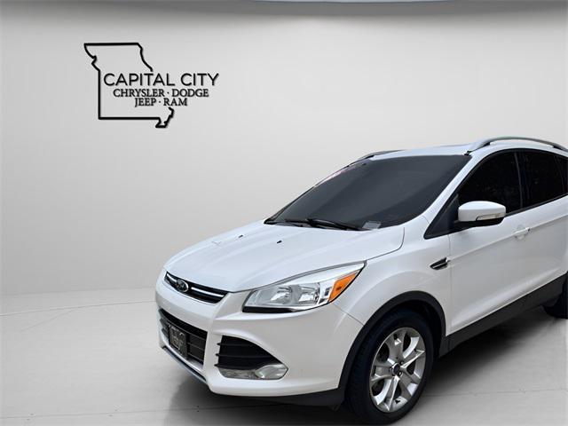 used 2016 Ford Escape car, priced at $13,928