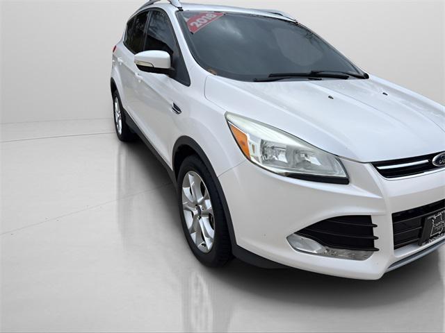 used 2016 Ford Escape car, priced at $13,928