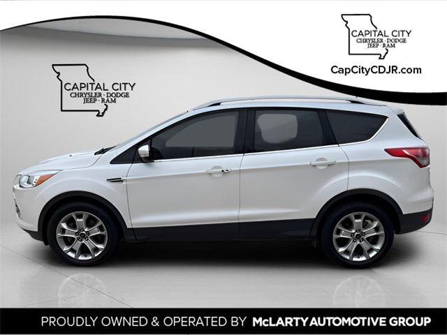 used 2016 Ford Escape car, priced at $13,928