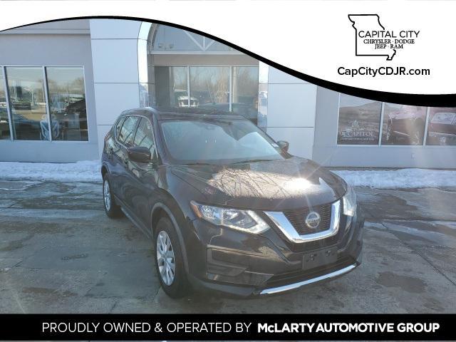 used 2020 Nissan Rogue car, priced at $16,732