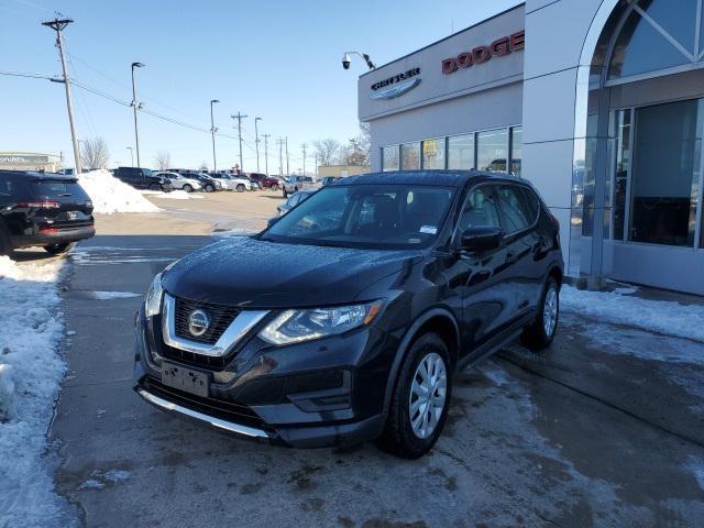 used 2020 Nissan Rogue car, priced at $16,732