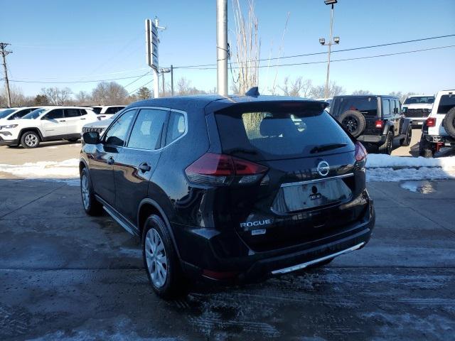 used 2020 Nissan Rogue car, priced at $16,732