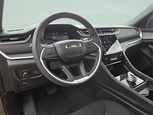 used 2024 Jeep Grand Cherokee L car, priced at $31,188