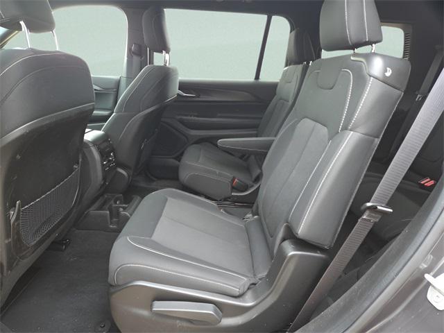 used 2024 Jeep Grand Cherokee L car, priced at $31,188