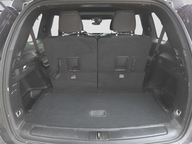 used 2024 Jeep Grand Cherokee L car, priced at $31,188