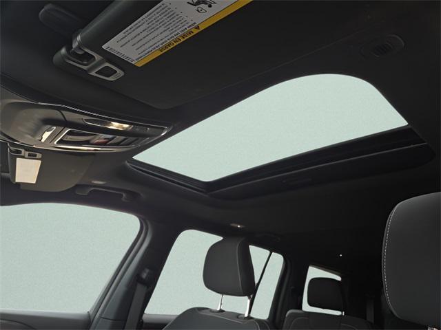 used 2024 Jeep Grand Cherokee L car, priced at $31,188