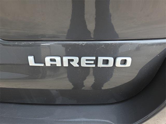 used 2024 Jeep Grand Cherokee L car, priced at $31,188