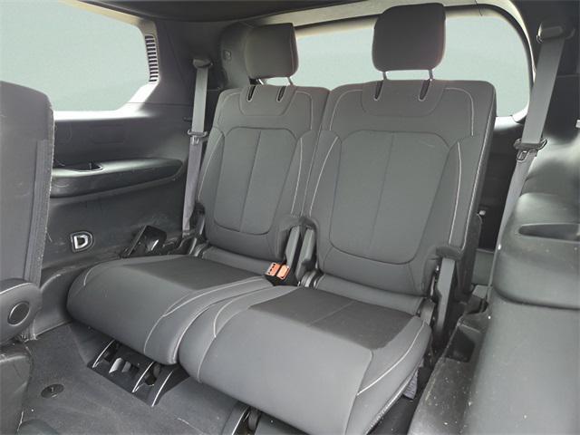 used 2024 Jeep Grand Cherokee L car, priced at $31,188