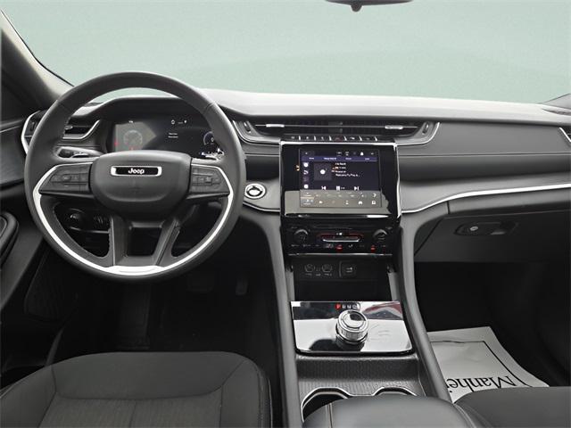 used 2024 Jeep Grand Cherokee L car, priced at $31,188