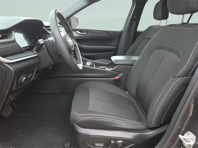 used 2024 Jeep Grand Cherokee L car, priced at $31,188