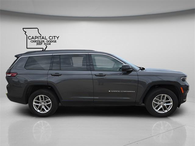 used 2024 Jeep Grand Cherokee L car, priced at $31,188