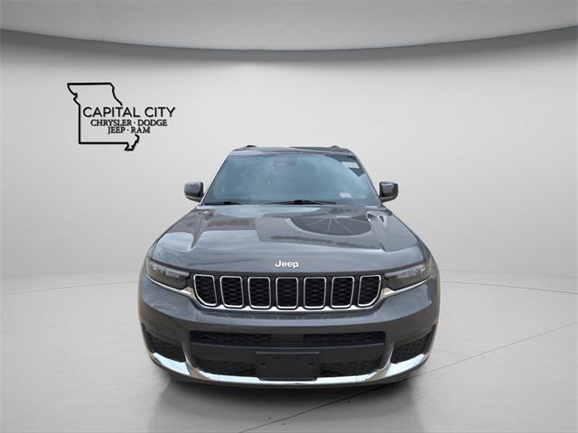 used 2024 Jeep Grand Cherokee L car, priced at $31,188