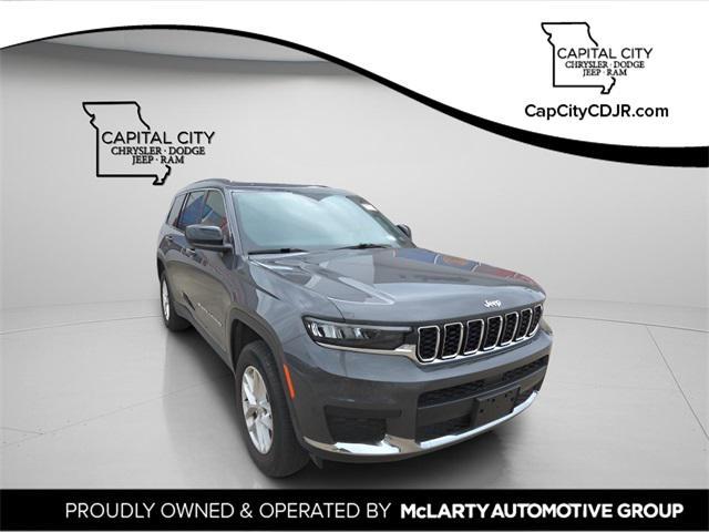 used 2024 Jeep Grand Cherokee L car, priced at $31,188