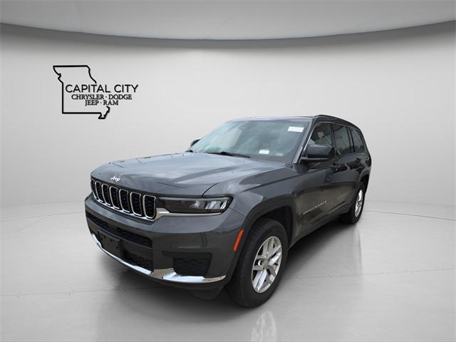 used 2024 Jeep Grand Cherokee L car, priced at $31,188
