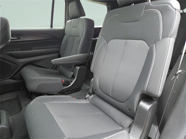 used 2024 Jeep Grand Cherokee L car, priced at $31,188