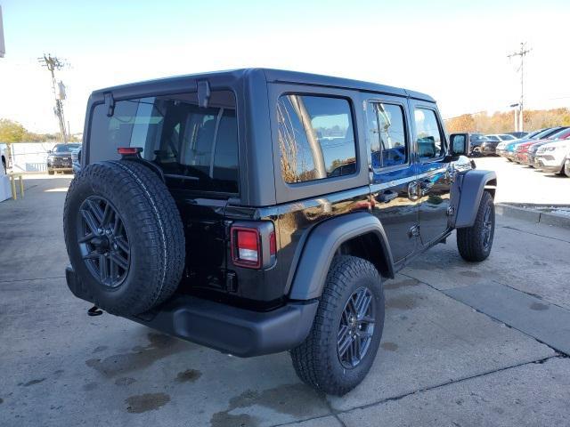 new 2024 Jeep Wrangler car, priced at $43,765