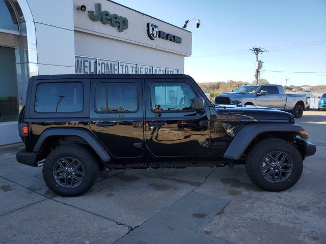 new 2024 Jeep Wrangler car, priced at $43,765