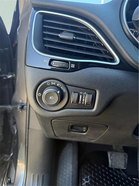 used 2020 Jeep Cherokee car, priced at $16,741