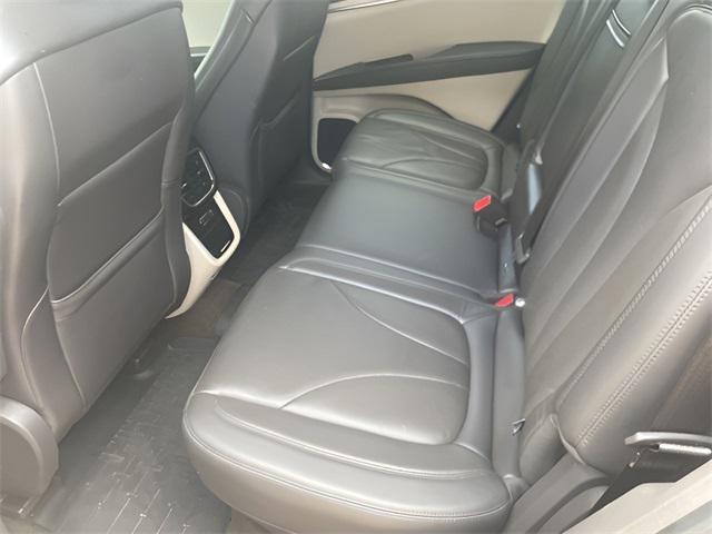 used 2020 Lincoln Nautilus car, priced at $24,921