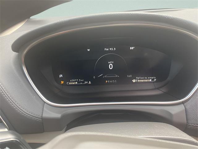 used 2020 Lincoln Nautilus car, priced at $24,921