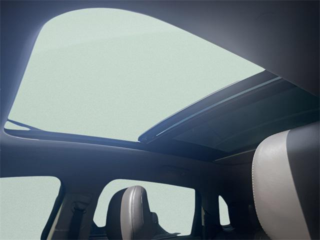 used 2020 Lincoln Nautilus car, priced at $24,921