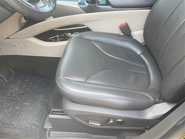 used 2020 Lincoln Nautilus car, priced at $24,921