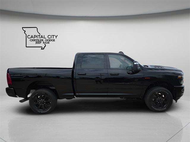 new 2025 Ram 2500 car, priced at $73,250