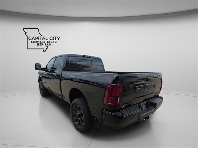 new 2025 Ram 2500 car, priced at $73,250