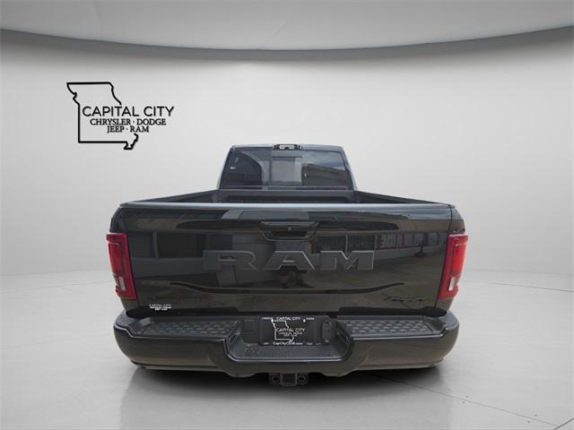 new 2025 Ram 2500 car, priced at $73,250