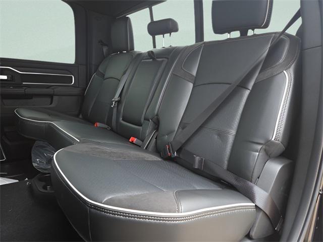 new 2025 Ram 2500 car, priced at $73,250