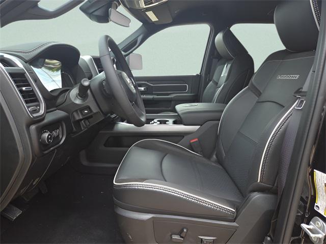 new 2025 Ram 2500 car, priced at $73,250