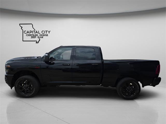 new 2025 Ram 2500 car, priced at $73,250