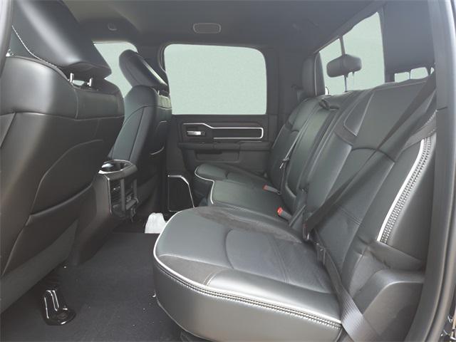 new 2025 Ram 2500 car, priced at $73,250