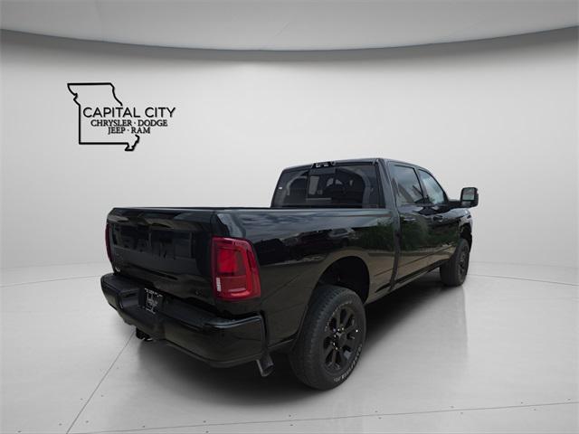 new 2025 Ram 2500 car, priced at $73,250