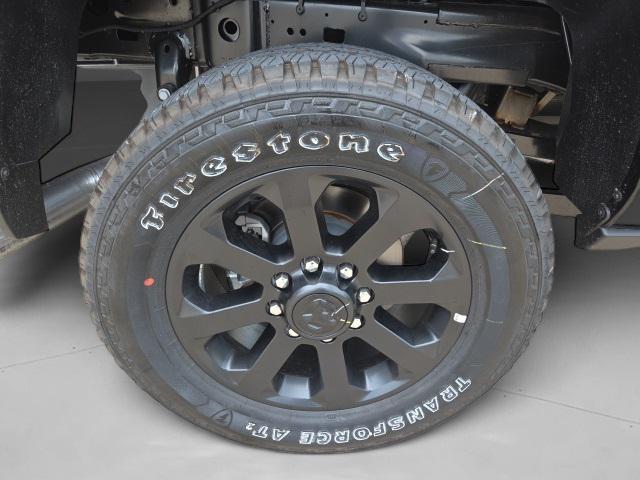 new 2025 Ram 2500 car, priced at $73,250