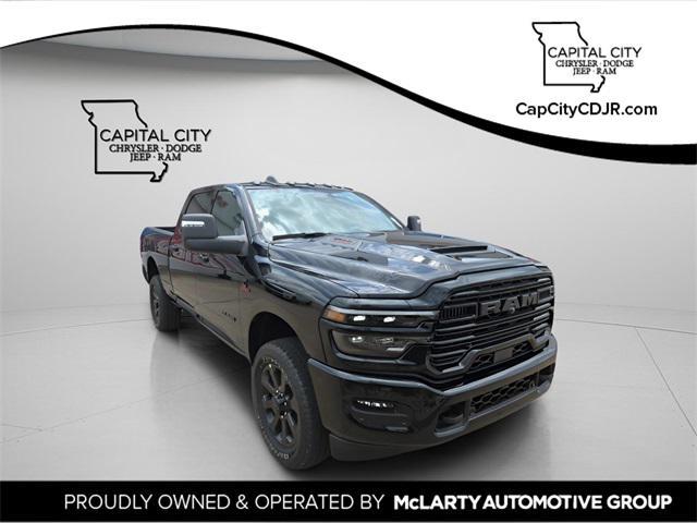 new 2025 Ram 2500 car, priced at $73,250
