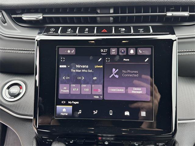 new 2025 Jeep Grand Cherokee car, priced at $33,840