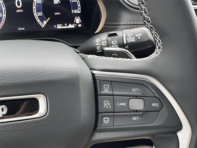 new 2025 Jeep Grand Cherokee car, priced at $33,840