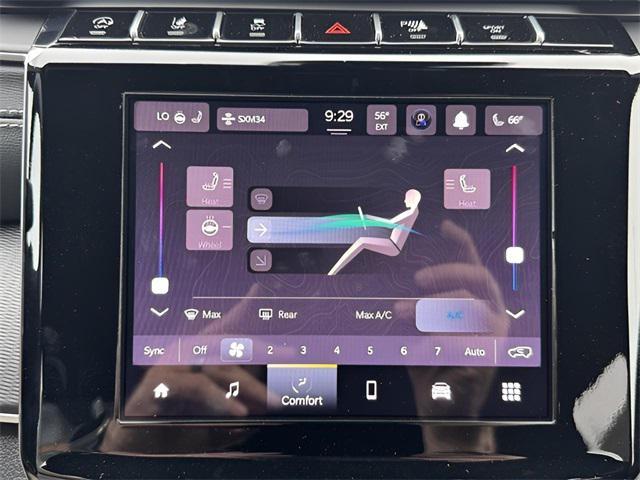 new 2025 Jeep Grand Cherokee car, priced at $33,840