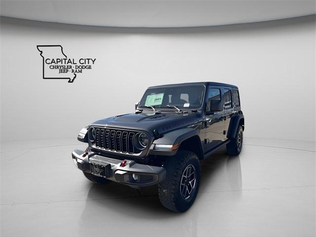 new 2026 Jeep Wrangler car, priced at $53,120